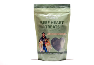 Asher House Wellness Beef Heart Treats
