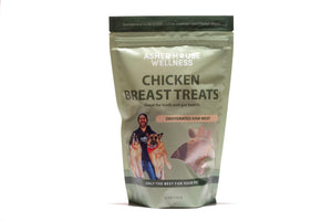 Asher House Wellness Chicken Breast Treats