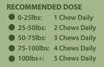 Load image into Gallery viewer, Asher House Wellness Hip &amp; Joint Chews (120 Chews)
