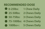 Load image into Gallery viewer, Asher House Wellness Multi-Vitamin Chews (120 Chews)
