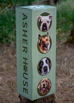 Load image into Gallery viewer, Asher House Wellness Dog Beds (2 Sizes)
