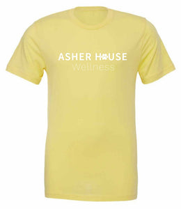 Asher House Wellness T-Shirt (8 Colors)