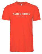 Load image into Gallery viewer, Asher House Wellness T-Shirt (8 Colors)
