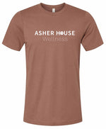 Load image into Gallery viewer, Asher House Wellness T-Shirt (8 Colors)

