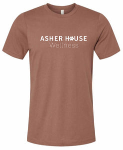 Asher House Wellness T-Shirt (8 Colors)