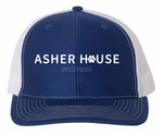 Load image into Gallery viewer, Asher House Wellness Trucker Snapback Hat (4 Colors)
