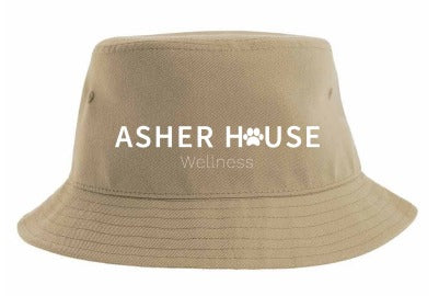Asher House Wellness Bucket Hat (5 Colors)