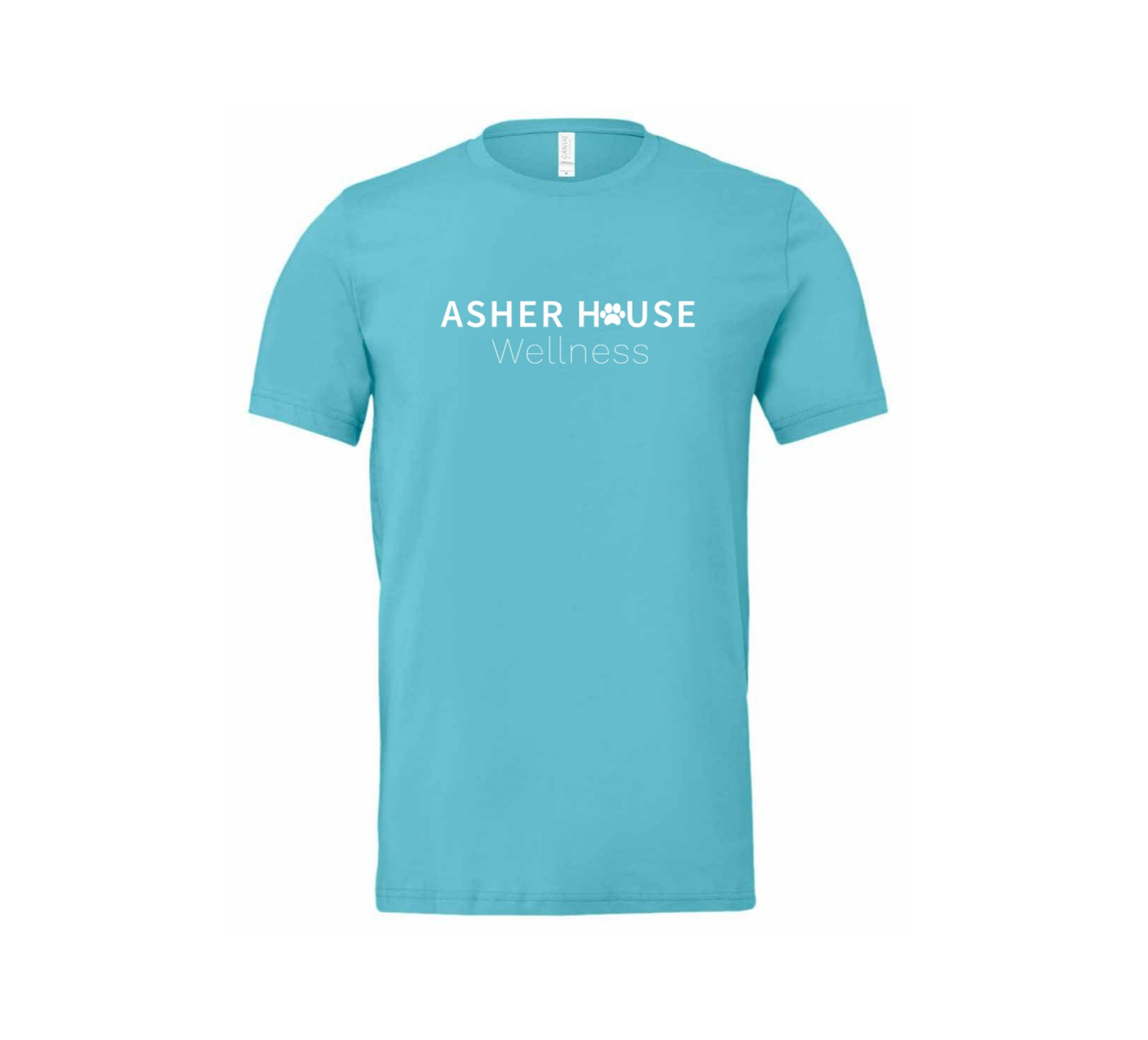Camiseta Asher House Wellness (8 colores)
